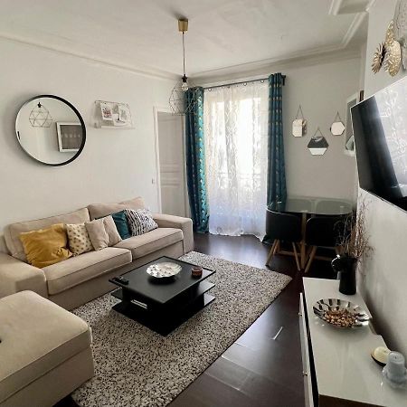 Superbe 2 Chambres Proche Montmartre Paris Eksteriør bilde