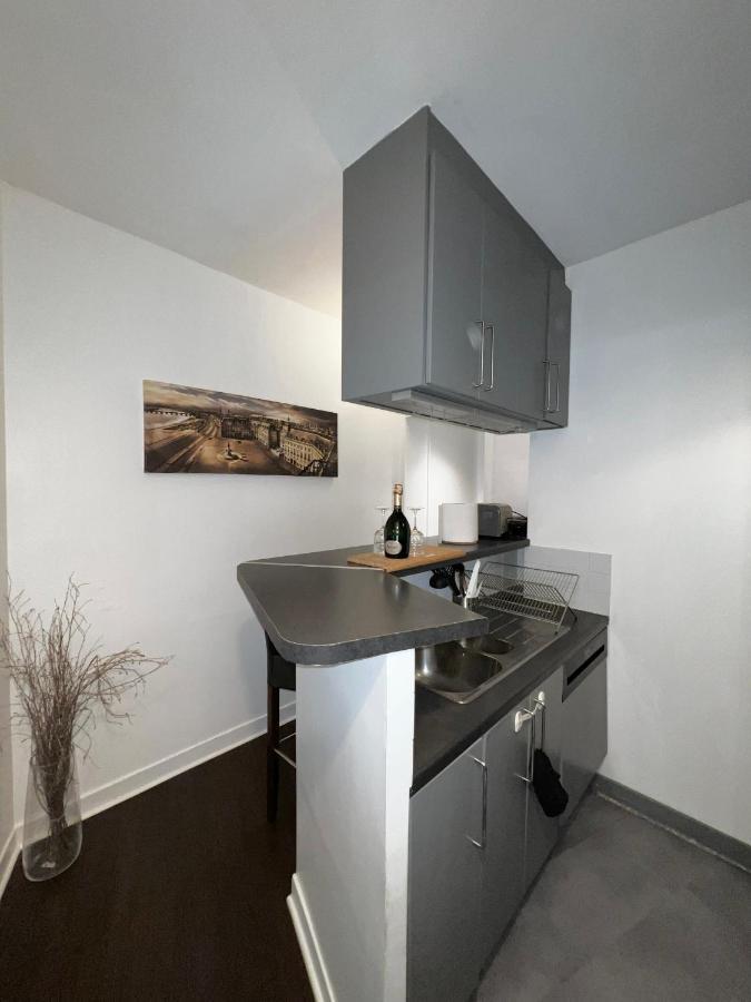 Superbe 2 Chambres Proche Montmartre Paris Eksteriør bilde