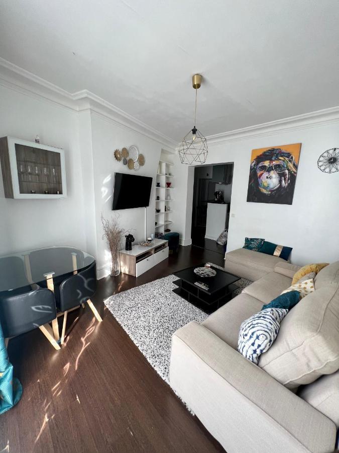 Superbe 2 Chambres Proche Montmartre Paris Eksteriør bilde
