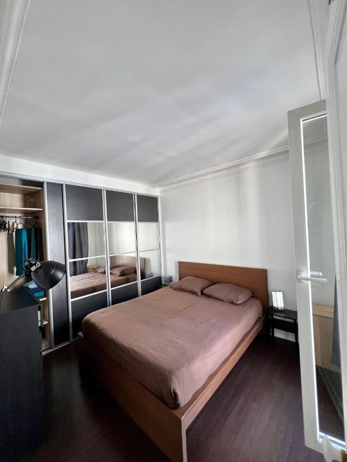 Superbe 2 Chambres Proche Montmartre Paris Eksteriør bilde