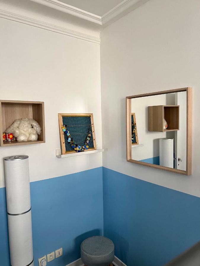 Superbe 2 Chambres Proche Montmartre Paris Eksteriør bilde