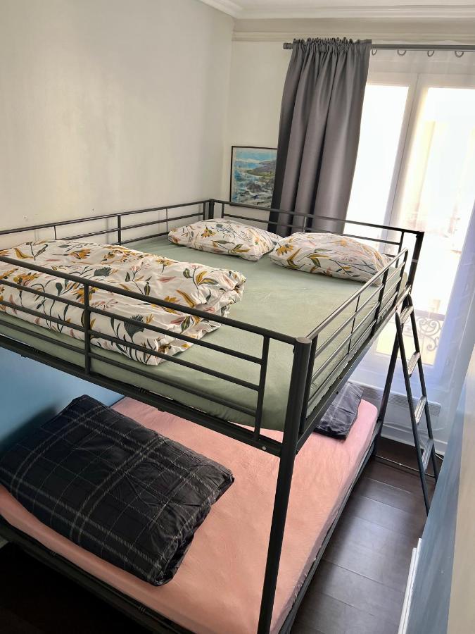 Superbe 2 Chambres Proche Montmartre Paris Eksteriør bilde